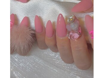 レイサロン(Rey salon)/◇お持ち込みデザイン◇