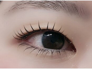 ルチア 高田馬場/韓国アイドル風上下パーマ