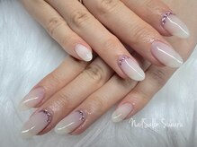 スバル(Subaru)/シンプルネイル☆