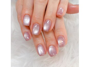 バズネイル(VAZ NAIL)の写真/ネイル初心者の方にも嬉しい◎お得なクーポンを多数ご用意！【ワンカラー￥3980】低価格×豊富なサンプル☆