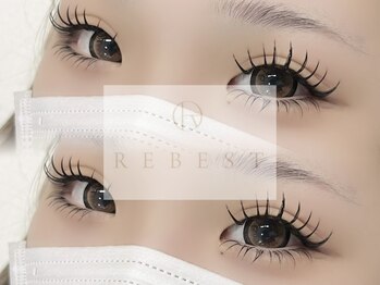 リーベスト 四条畷店(REBEST)/バインドロック/まつげ/四條畷
