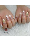 春ネイル