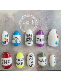 ネイルチップ