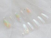 ネイル ワン(Nail 1 wang)の雰囲気(定番から旬なデザインまでなんでも叶えれます☆)