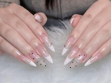 サリーネイルラボ(Sully Nail Lab)/マグネット・ドットネイル