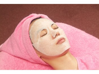 グランベイル/●ローションマスク●