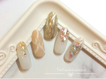 ミューオ(MIEUO)/ハンド贅沢コース7480