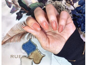 リュエル(RUELLE)/テラコッタ◇春夏ワンカラー