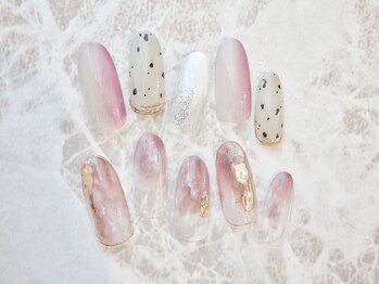 ラルネイル 大宮(Lull. nail)/*春夏*新作デザイン*