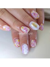 ギード(giid)/HAND◆お客様デザイン【16】