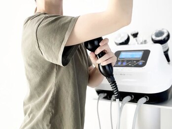 メガミノチカラ/【セルフエステ】痩身マシン