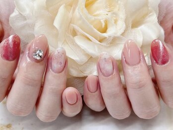 エンズネイル(Enn's nail)/ノーマルアートコース+追加