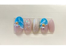 ネイルアンドアイ ミント(nail＆eye mint)/