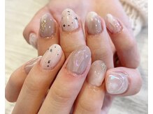 美容室 トムソーヤ/お客様ネイル☆