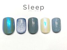 スリープ 中目黒(Sleep nakameguro)/アートコース¥9900/Hiromi