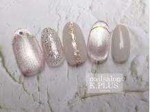 武蔵小杉ネイルサロン ケイ プラス(K.PLUS)/デザインジェル★