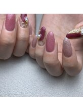 デュオ(duo)/3月monthlyデザイン