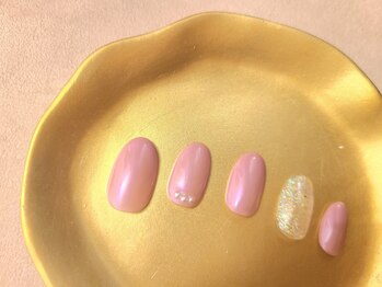 カラーレス(COLORLESS)/【シンプルコース】