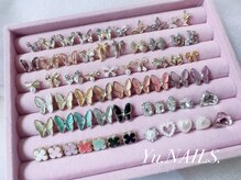 ユーネイルズ 恵比寿(Yu.NAILS.)/韓国◎ワンホン◎パーツ