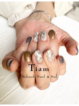 ティアム マタニティペイント アンド ネイル(Tiam Maternity Paint&Nail)/