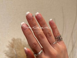 フレンチネイル