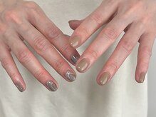 アテ(ate.)/【お任せアート5本】