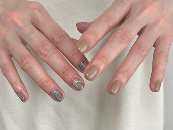 アテ(ate.)/【お任せアート5本】