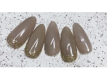 エフ(F)/リングラインネイル