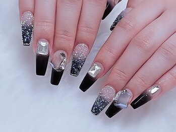 ユー(U)/スカルプネイル