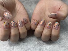 シウ(Siu)/73 クリスマスネイル