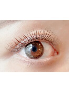 ボリュームのある目元にしたい