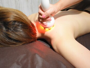 ラビ(RABBI)/■スピード痩身最強マシンを使用