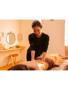 女性専用のサロン