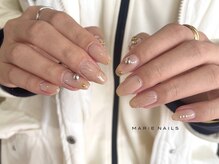 マリーネイルズ 大阪梅田店(MARIE NAILS)/新規様8800円 0415bマグネット