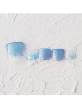 メイク(Me19)/フットコース