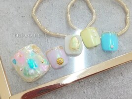 フット【定額¥9350(税込)★】