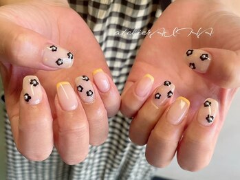 アトリエ アイハ(aiha)/お花ネイル