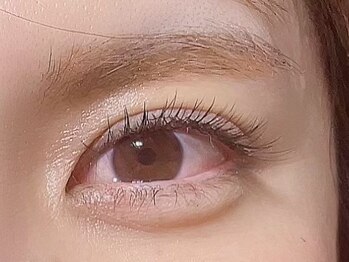 サロン アキ(Salon Aki)/マツエク　　フラットラッシュ