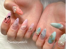 スナッピーネイルズ(Snappy Nails)/