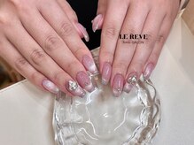 ルレーブ(LE REVE)/ワンホンネイル定額デザイン