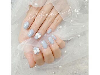 ワンカラー+パーツ