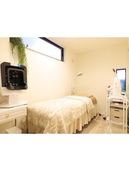 完全個室のリラクゼーションサロン