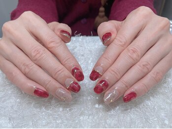 ベリール(Belire)/持ち込み/長さだし/クリスマス