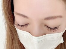 クレパリラッシュ(Clepari Lash)/バインド120束　Jカールで自然に