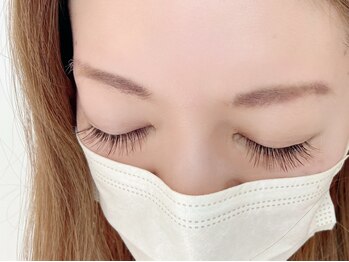 クレパリラッシュ(Clepari Lash)/バインド120束　Jカールで自然に