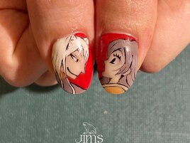 【ハンド】150分アートフリー