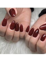 サロン アンド ルクス(Salon & Lux)/ワンカラーネイル