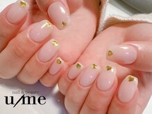 ユーミー(u/me)/ハートホログラム