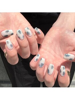 プリュム(plume.)/《ジェルネイル》