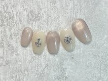 カシータ(casita)/マグベイビーブーマーネイル